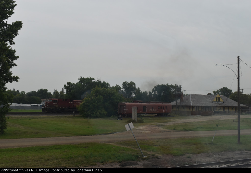 Canadian Pacific